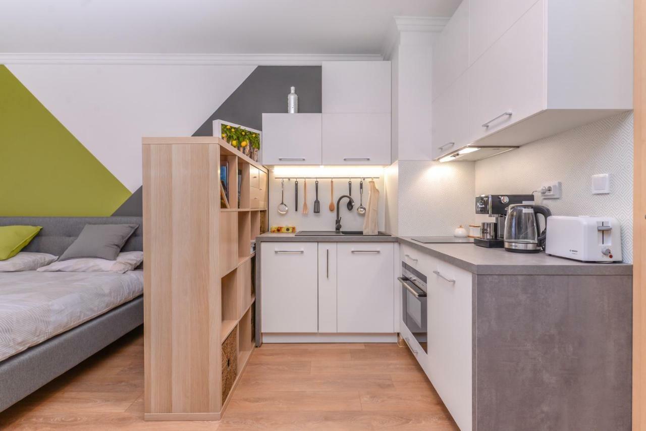 The Spot - Fully Equipped, Central, Modern Studio By Flat Mаnager Sófia Exterior foto