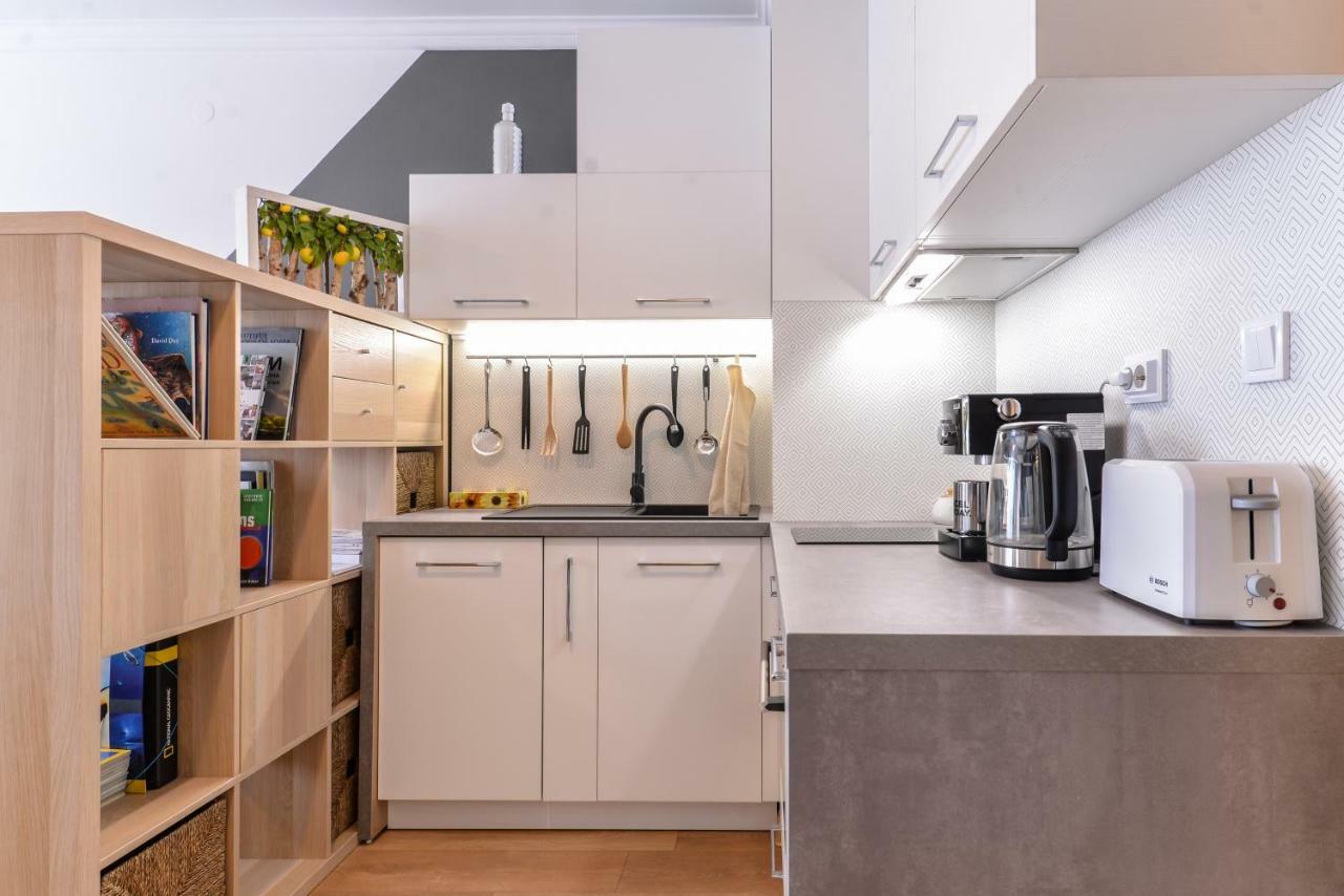 The Spot - Fully Equipped, Central, Modern Studio By Flat Mаnager Sófia Exterior foto